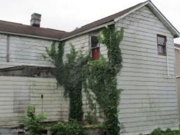 Property Rear View