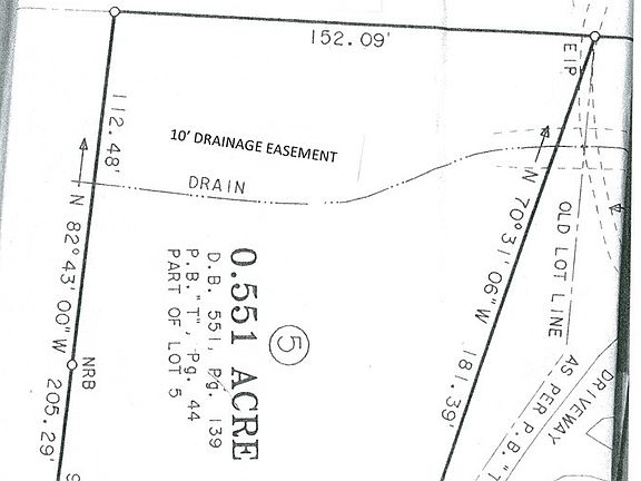4th image of LOT 5 Coleman Pl Lot 5