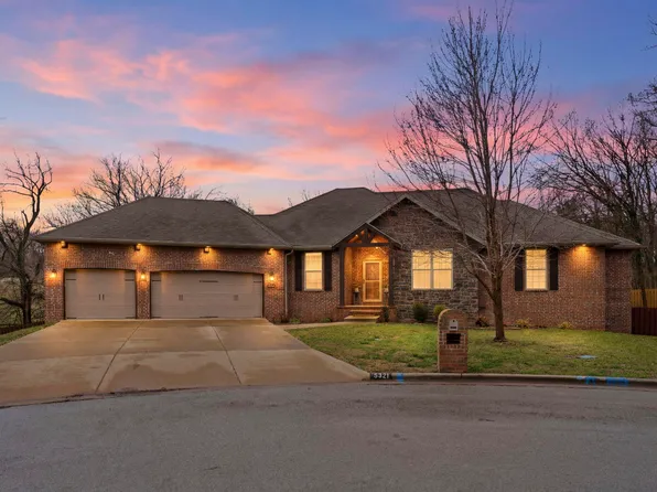 5321 S James Avenue, Springfield, MO 65810