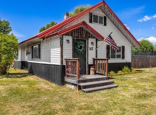 317 S Heigho Ave, New Meadows, ID 83654