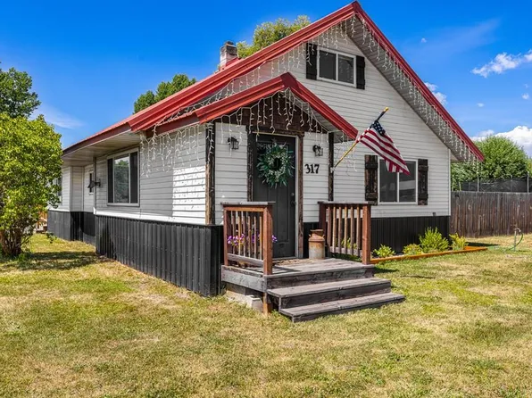 317 S Heigho Ave, New Meadows, ID 83654