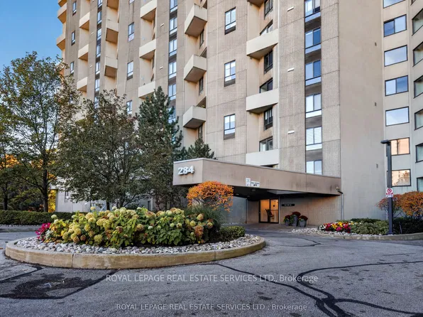 284 Mill Rd #A03, Toronto, ON M9C 4W6