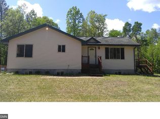1341 Acorn Dr SW, Pillager, MN 56473