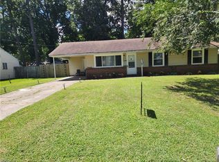 4833 Mandan Rd, Virginia Beach, VA 23462