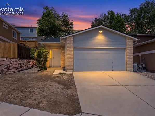 2660 Christopher Ter, Colorado Springs, CO 80907