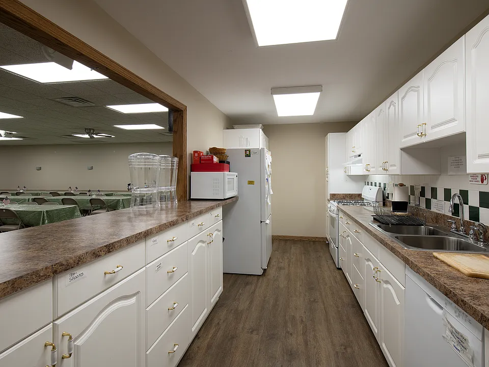 Cloverleaf Estates East - Clubhouse