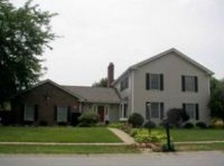 835 E Parkwood St, Sidney, OH 45365