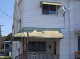 65 N Railroad Ave, Frackville, PA 17931