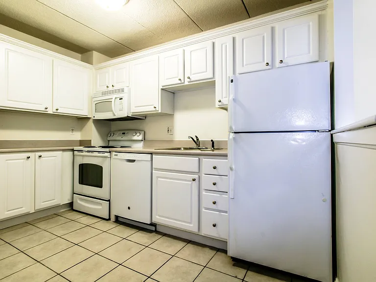 Classic kitchen