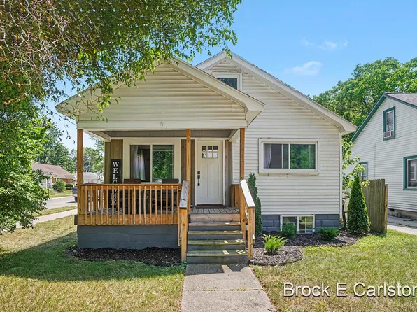 855 Windsor Ave, Muskegon, MI 49441