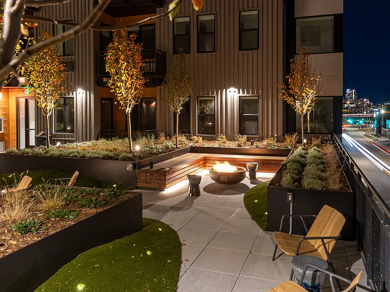 4040 Fox Street Denver Apartments — Photo 12