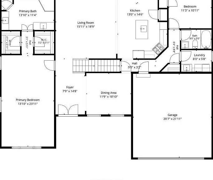 3346 Kenyon Creek Dr NW — Photo 53