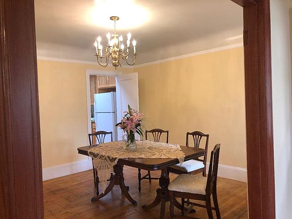 formal dining room