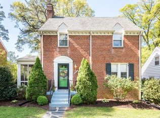 4308 Hillcrest Rd, Richmond, VA 23225