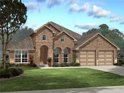 7607 Watercrest Ln, Grand Prairie, TX, 75054