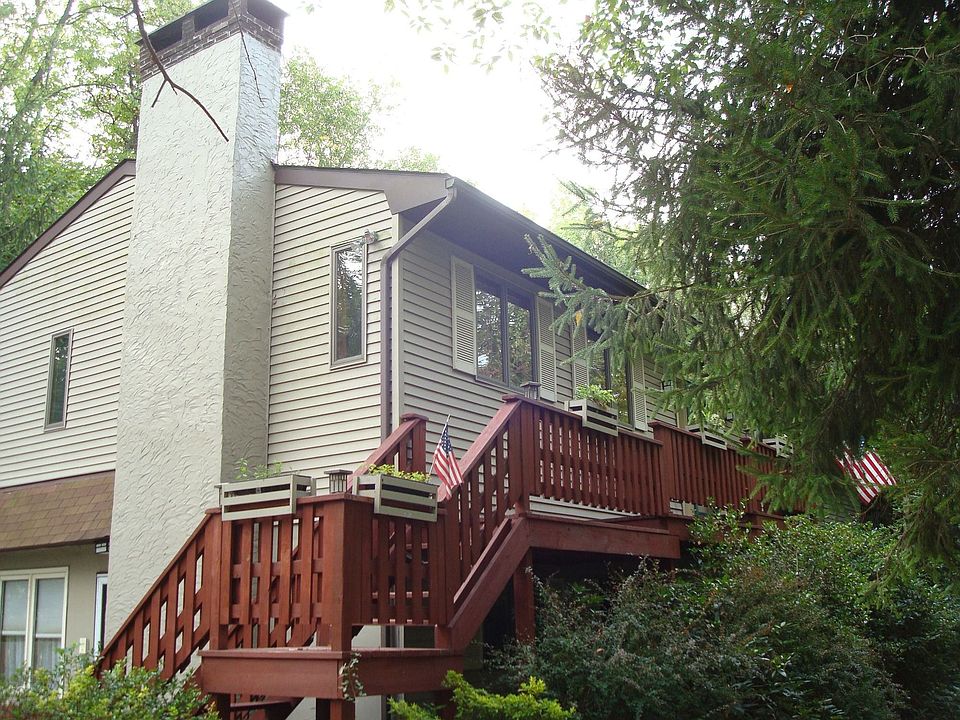 Side/Front of Home