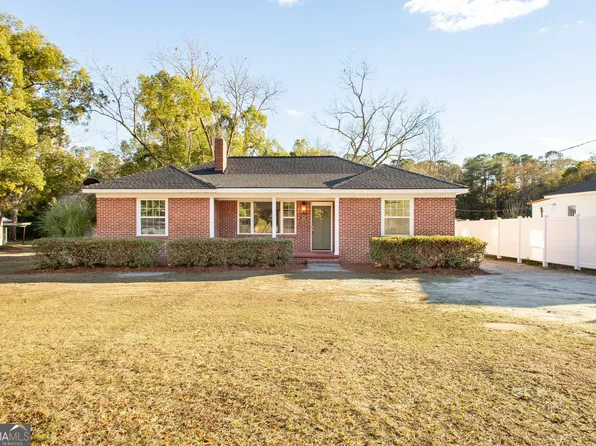 315 Strickland Ave, Blackshear, GA 31516