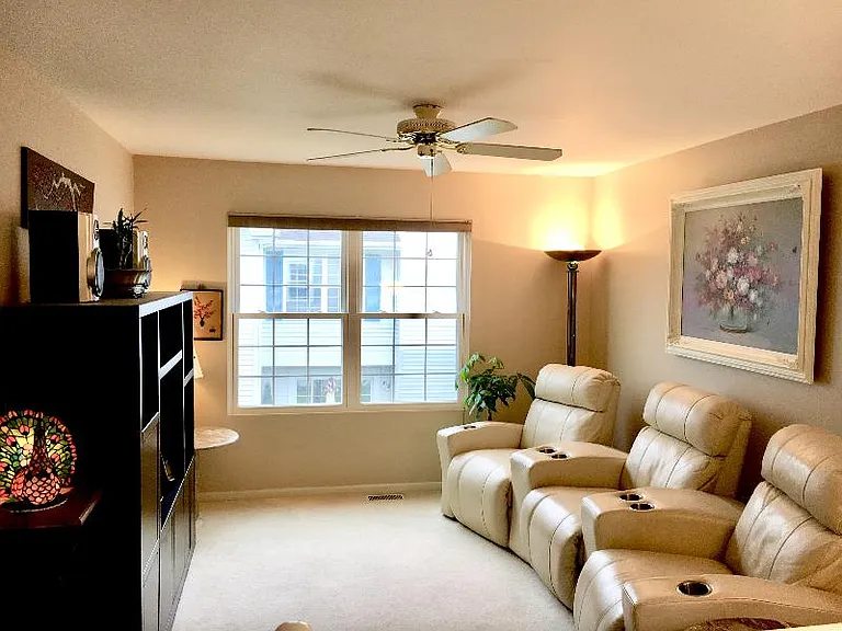 Loft area