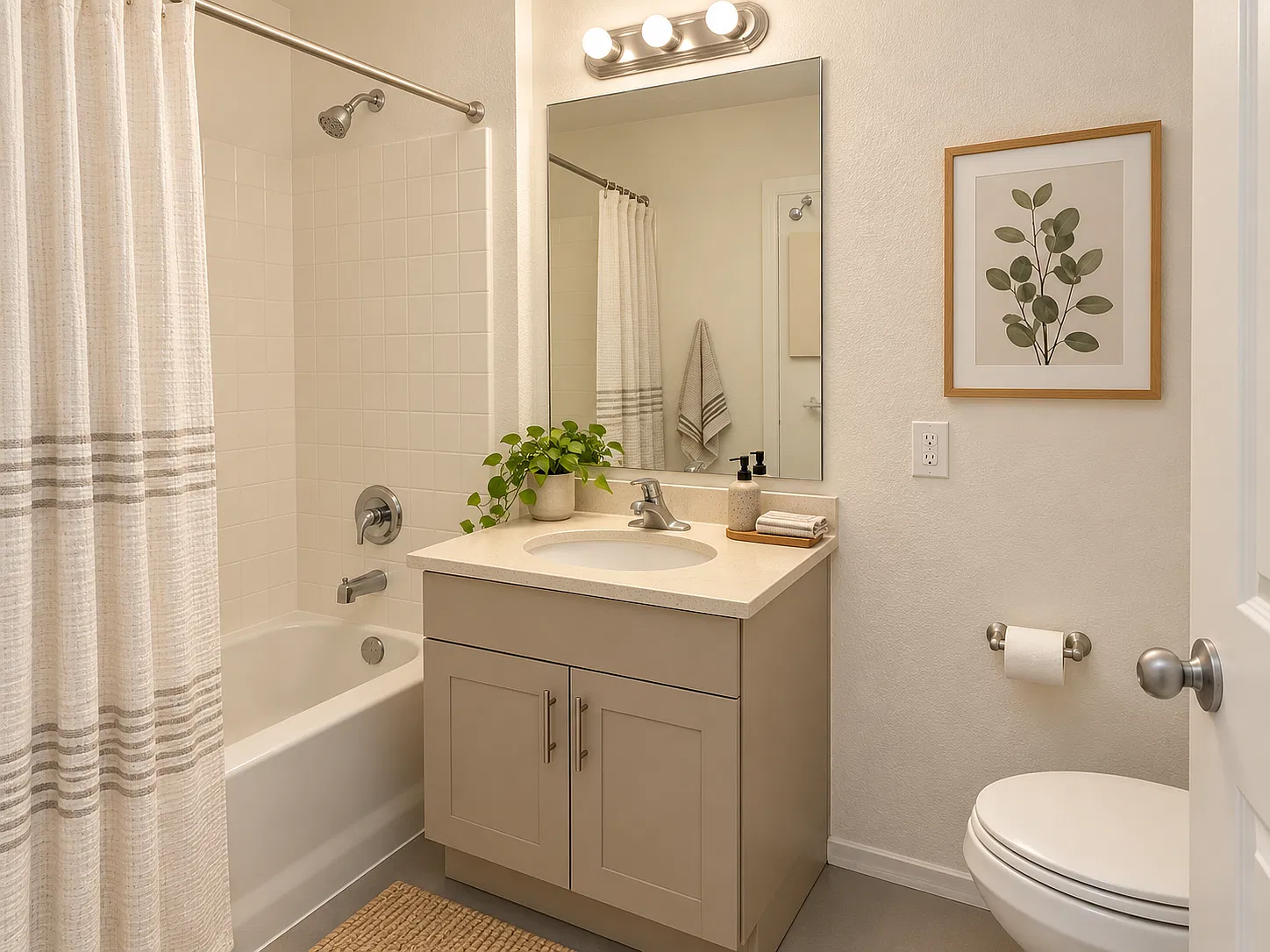 1 bed, 500 sqft, $1,845 — Photo 4