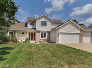 1502 Ironwood Cc Dr, Normal, IL 61761