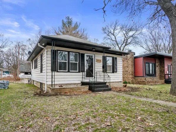 1116 Oklahoma St, Gary, IN 46403