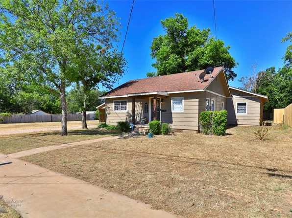 607 Fannin St, Winters, TX 79567