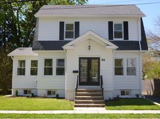 86 Washington Ave, Springfield, NJ 07081