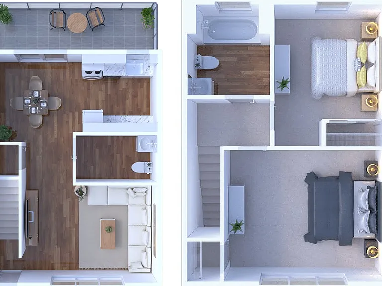 Sterling Villas Apartments — Photo 21