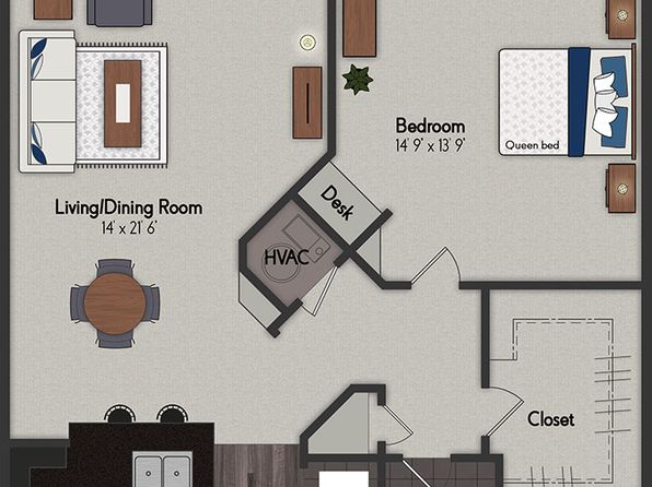Wyndham Villas by Broadmoor, 9310 Western Ave #3108, Omaha, NE 68114