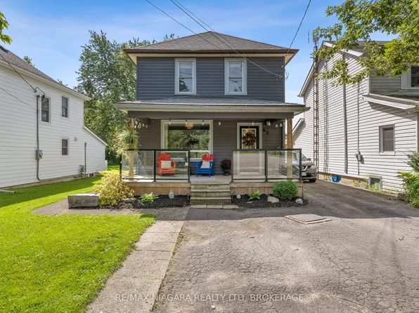 63 Bridge St W, Thorold, ON L0S 1K0