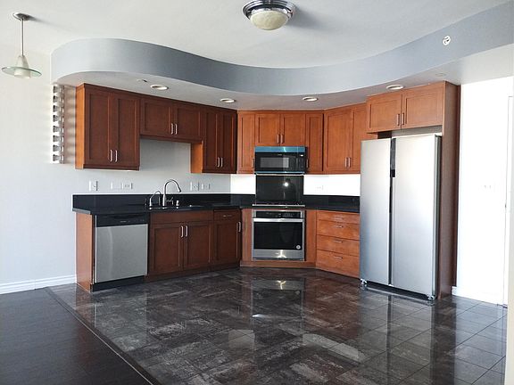 Kitchen with all new appliances
