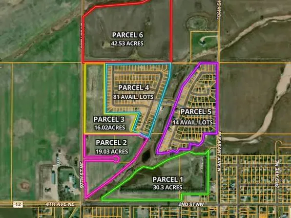 1234 Surrey Ave, Surrey, ND 58785