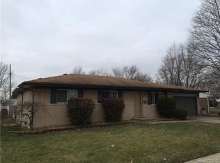 36665 Melton St, Westland, MI
