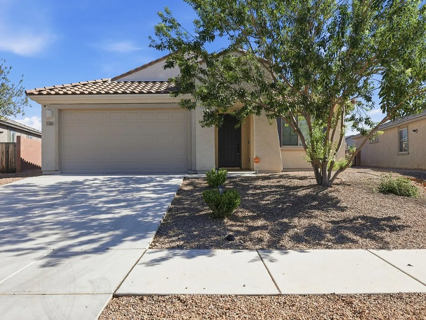 Spacious 4-Bedroom Home with Solar, Security System & Beautiful Backyard in Rocking K! — Photo 1