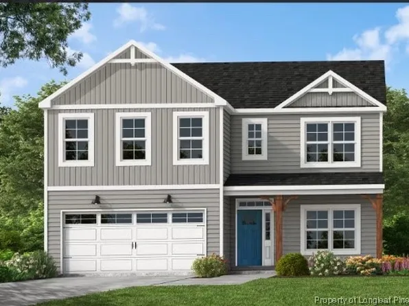 344 Glassmine Trl, Aberdeen, NC 28315