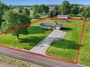5479 Miller Church Rd, Johnstown, OH 43031