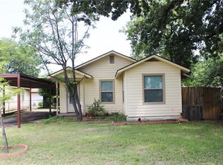 3729 Galvez Ave, Fort Worth, TX 76111