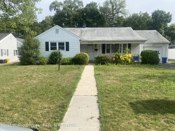 38 Delaware Ave, West Long Branch, NJ 07764