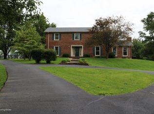 1322 Benson Pike, Shelbyville, KY 40065