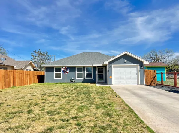 626 Parsons St, San Angelo, TX 76903