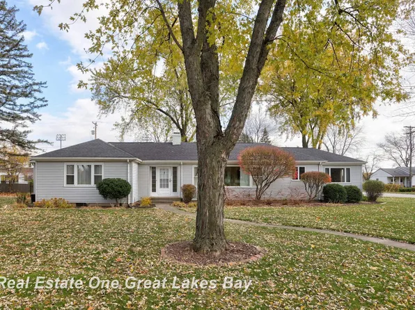 1530 Glendale Ave, Saginaw, MI 48638