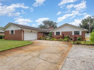 1710 E Carriage Dr, Titusville, FL 32796