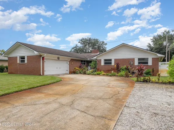 1710 E Carriage Dr, Titusville, FL 32796