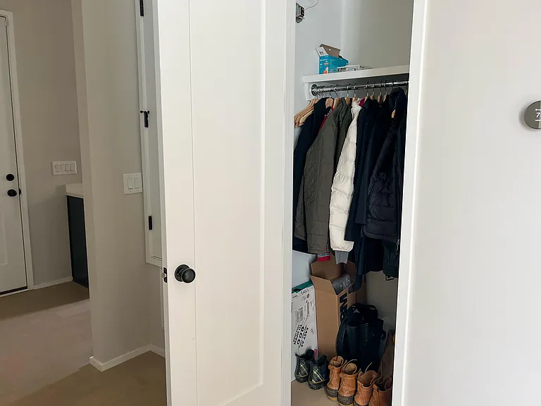 Coat Closet