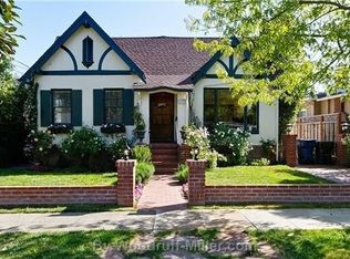 1252 Capuchino Ave, Burlingame, CA