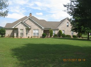 7342 Eureka Rd NW, Charleston, TN 37310