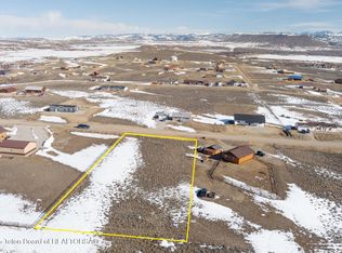 110 Arapaho Trl, Boulder, WY 82923