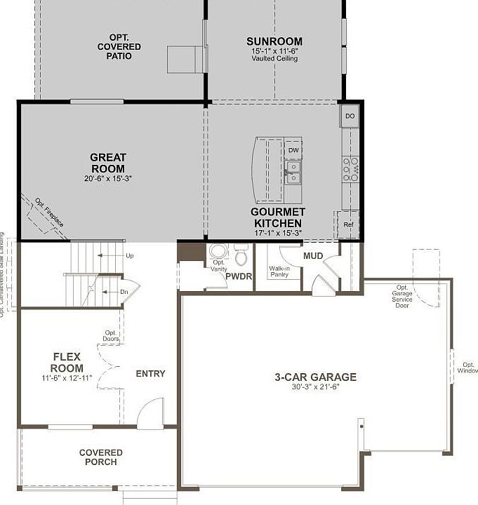 2nd image of 6397 Hidden River Avenue