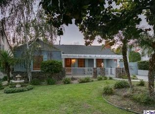 1651 Ben Lomond Dr, Glendale, CA 91202