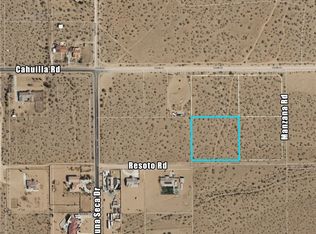 0 Resoto Rd, Apple Valley, CA 92307
